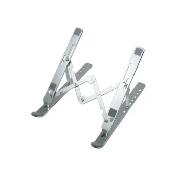 SOPORTE ALUMINIO SH-LSPS PLEGABLE Y AJUSTABLE