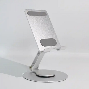 SOPORTE ALUMINIO P36-1 CELULA TABLET ARTICULADO ROTANTE