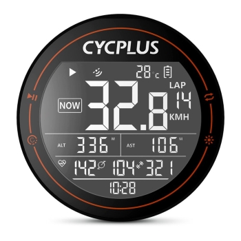 CICLOCOMPUTADORA M2 CYCPLUS