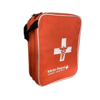BOLSA PRIMEROS AUXILIOS MOTOREPEL