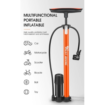 BOMBA DE PISO WEST BIKING