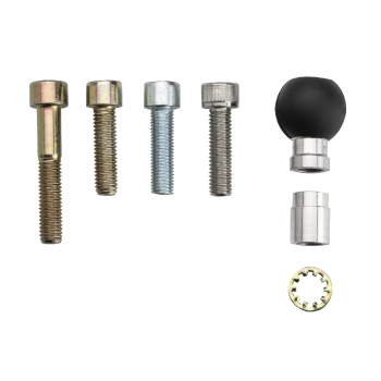 SOPORTE M10 UNIVERSAL BOLA 1.125