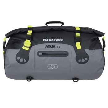MALETA DRY BAG CILINDRO OXFORD 50LT