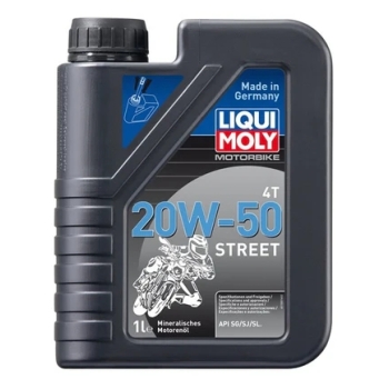 ACEITE MINERAL LM 20W-50 1 LT LQM
