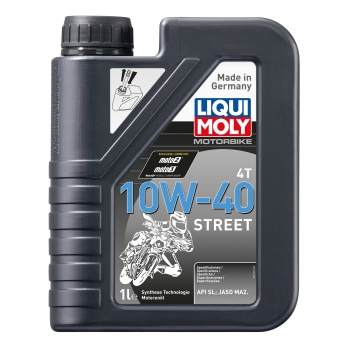 ACEITE SINTETICO 10W-40 1 LT LQM
