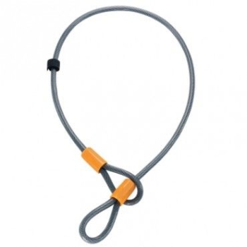 CABLE ACERO CANDADO 12CM X 10MM