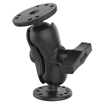 C-KIT BRAZO CORTO 2 SOP. REDONDOS 2.5