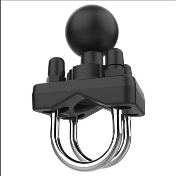 C-SOPORTE DOBLE PERNO U PARA TUBOS 1