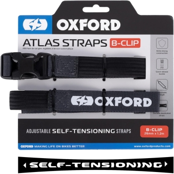 CINTAS OXFORD B-CLIP 26MM X 1.2M