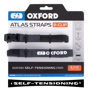 CINTAS OXFORD  B-CLIP 17MM X 2.0M