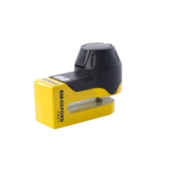 CANDADO LK292 AMARILLO OXFORD