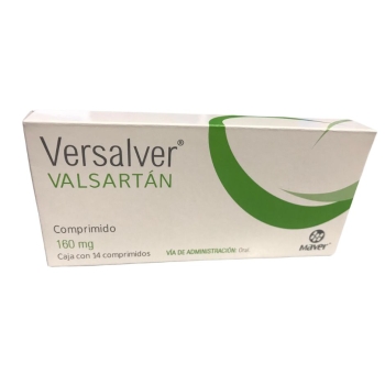 DIOVAN (VALSARTAN) 160 MG 14 TAB