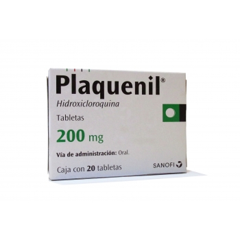 PLAQUENIL 20 TABS