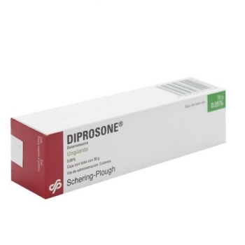 DIPROSONE (Betametasona) 30gr 0.05% unguento