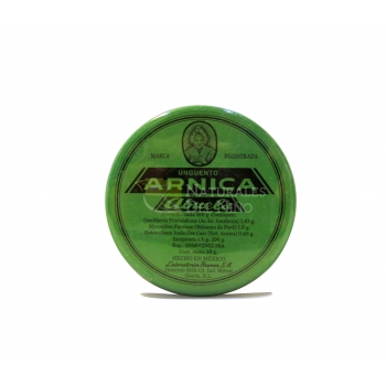 ARNICA DE LA ABUELA UNGUENTO 30GR