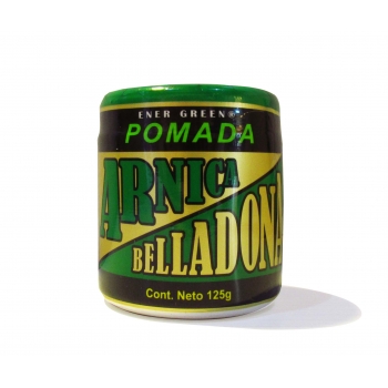 ARNICA CON BELLADONA pomada 125GR