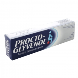 PROCTOGLYVENOL CREMA 30GR