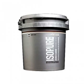 ISOPURE ZERO CARB 7.5 LBS COOKIES & CREAM