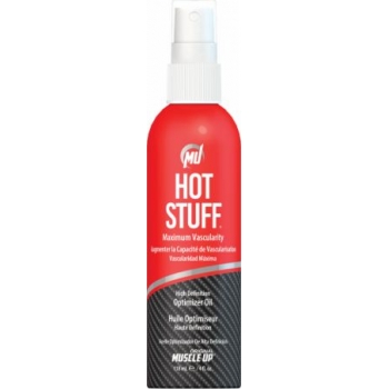 HOT STUFF 4 OZ INSTANT VASODILATION OPTIMAZER