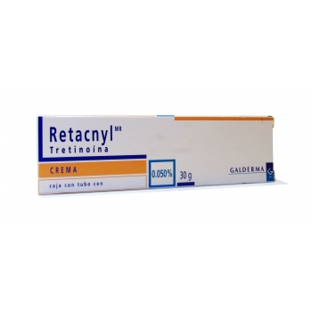 RETACNYL (TRETINOINA) 0.005% 30g