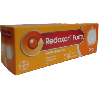 REDOXON  FORTE EFFERV 10 TABS