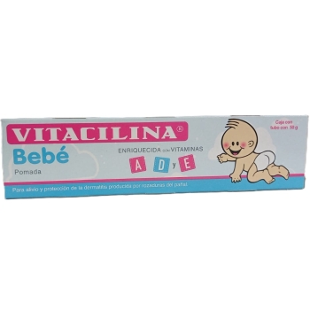 VITACILINA BABY 50G