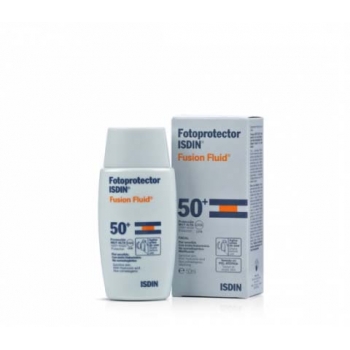 FOTOPROTECTOR ISDIN FUSION FLUID SPF50+ 50ml