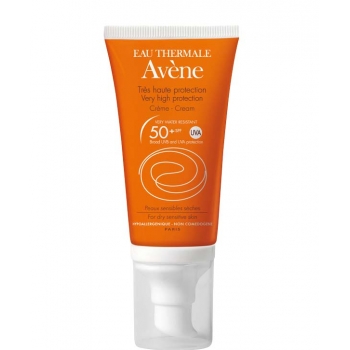 FILTRO SOLAR AVENE FACIAL FPS50+ 1 TUB 50 ML