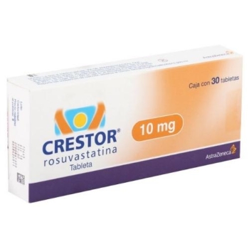 CRESTOR (ROSUVASTATINE) 10MG 30TAB