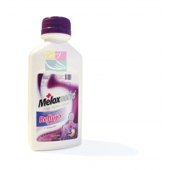 MELOX NOCHE (ALGINATO MAGNESIO Y ALUMINIO) SUSP 180ML