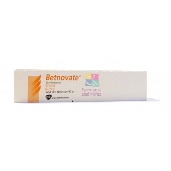 BETNOVATE (betamethasone) CREAM 40GR