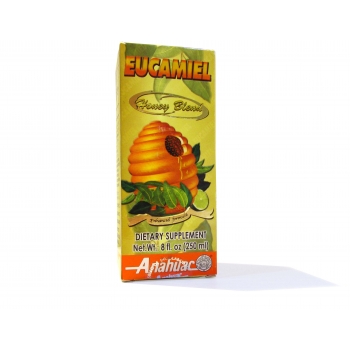 EUCAMIEL WITH PROPOLIS 250 ML