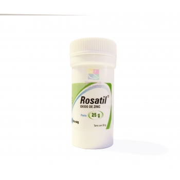 ROSATIL (ZINC OXIDE) CREAM 30 G