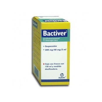 BACTIVER SUSPENSION 120ML *Este producto no se envía fuera de México*