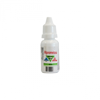 HYPROMELLOSE 0.5% DROPS 10ML *THIS PRODUCT IS ONLY AVAILABLE IN MEXICO