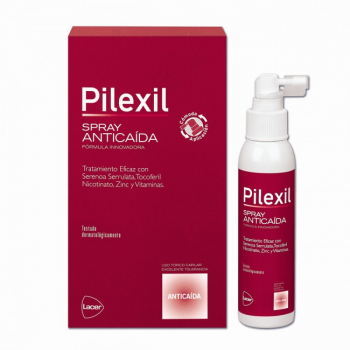 PILEXIL ANTI-HAIR LOSS SPRAY 120ML