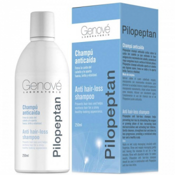 PILOPEPTAN SHAMPOO ANTICAIDA 250ML