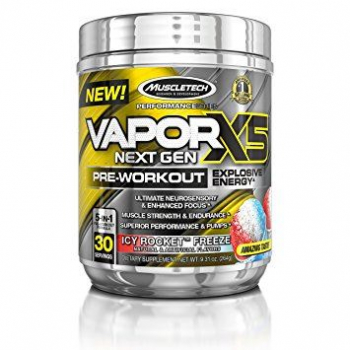 VAPOR X5 NEXT GEN ICY ROCKET