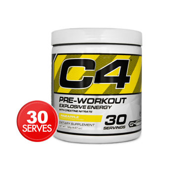 CEL C4 EXTREME PIÑA 30 SERV