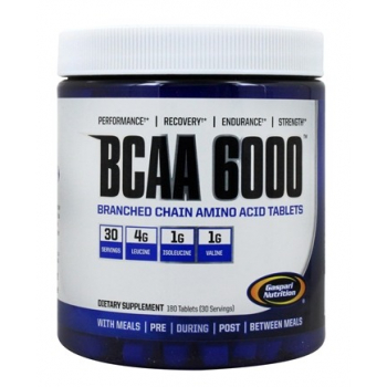 BCAA 6000 180 TABS