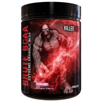 KILLER BRUTE BCAA 60 SERV HORCHATA