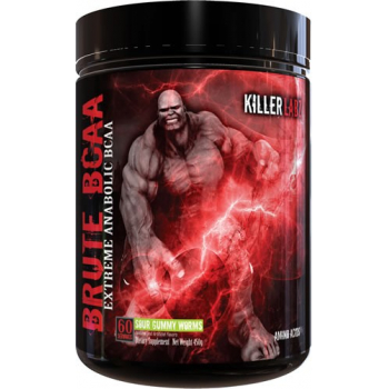 KILLER BRUTE BCAA SOUTHERN SWEET TEA