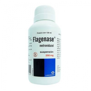 FLAGENASE SUSP 250MG 120ML