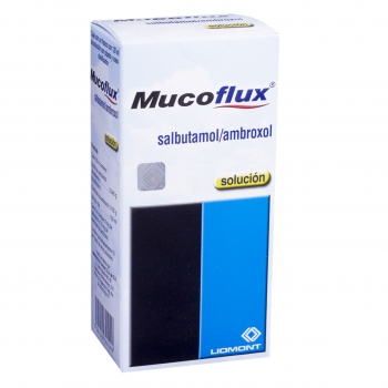 MUCOFLUX SOL FCO 120ML