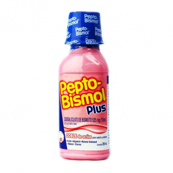 PEPTO BISMOL LIQ PLUS 236ML