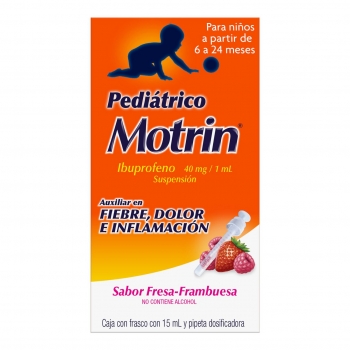 MOTRIN PED GOTAS 15ML