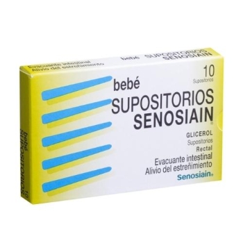 SENOSIAIN BEBE 20 SUPS