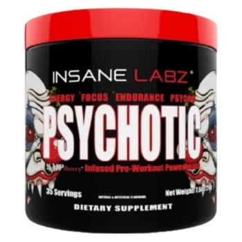 PSYCHOTIC INSANE LABZ 35 SERV WATERMELON