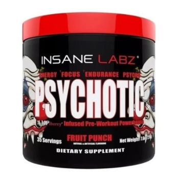 INSANE LABZ  35 SERV FRUIT PONCH