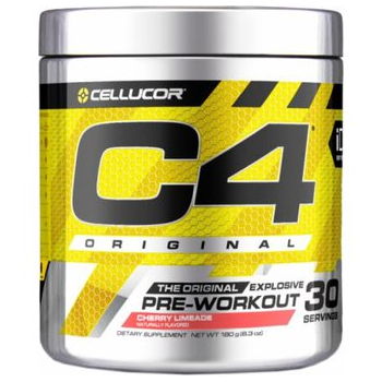 CEL C4 ORIGINAL 30 SERV FRUIT PUNCH